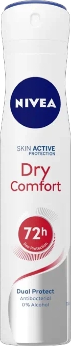 Desodorante Dry Comfort Spray