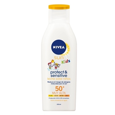 Nivea Sun SPF50+ Sin perfume Nivea Sun SPF50+ Sin perfume