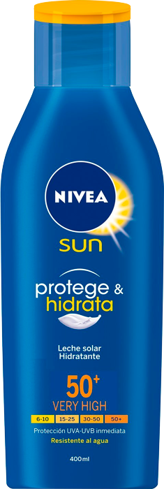 Sun Protege & Hidrata Leche SPF50 Sun Protege & Hidrata Leche SPF50