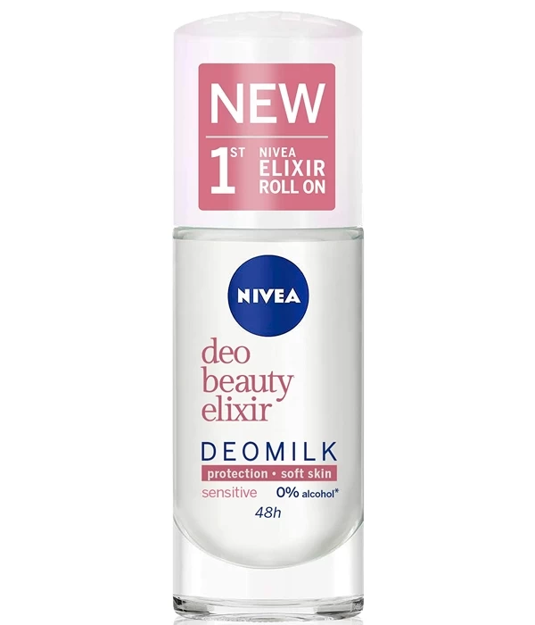 Deo Beauty Elixir Sensitive Deomilk