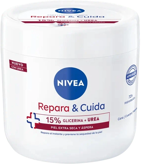 Repara & Cuida 15% Glicerina + Urea