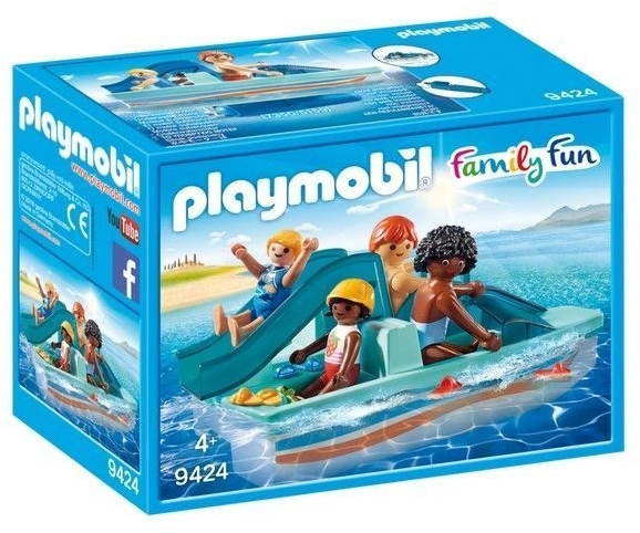 Playmobil Patinete de Agua Playmobil Patinete de Agua
