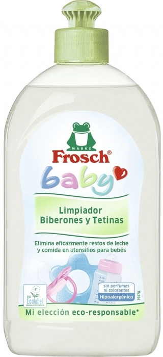 Limpiador Biberones y Tetinas Limpiador Biberones y Tetinas