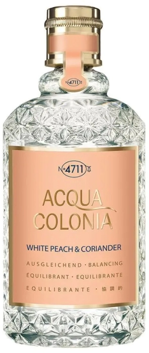 Acqua Colonia Melocotón y Cilantro