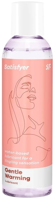 Gentle Warming Lubricant Gentle Warming Lubricant
