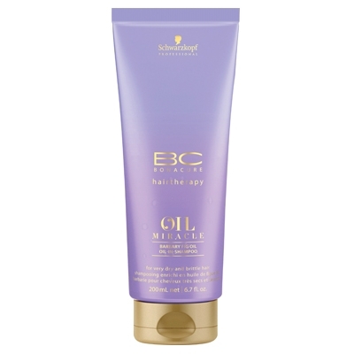 Oil Miracle Barbary Fig Oil Shampoo Oil Miracle Barbary Fig Oil Shampoo
