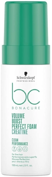 BC Volume Boost Perfect Foam Creatine BC Volume Boost Perfect Foam Creatine