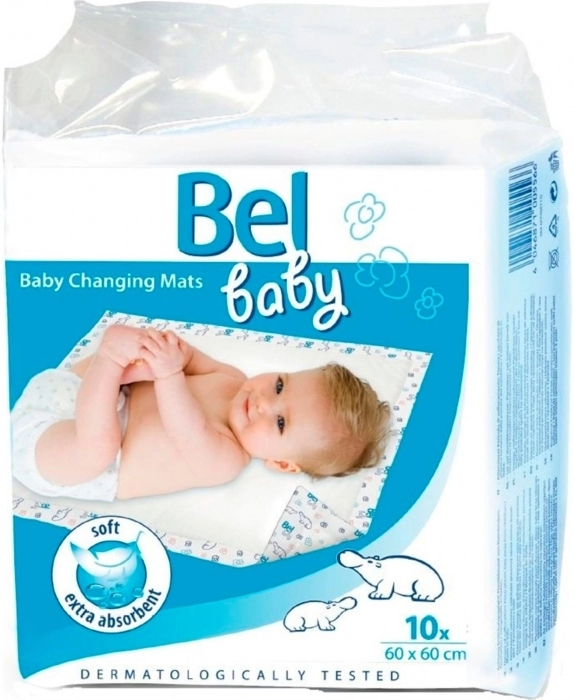 Bel Baby Cubrecamas 60x60cm