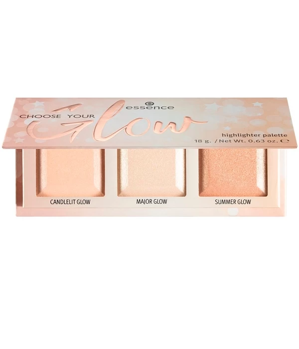 Choose Your Glow Hightlighter Palette Choose Your Glow Hightlighter Palette