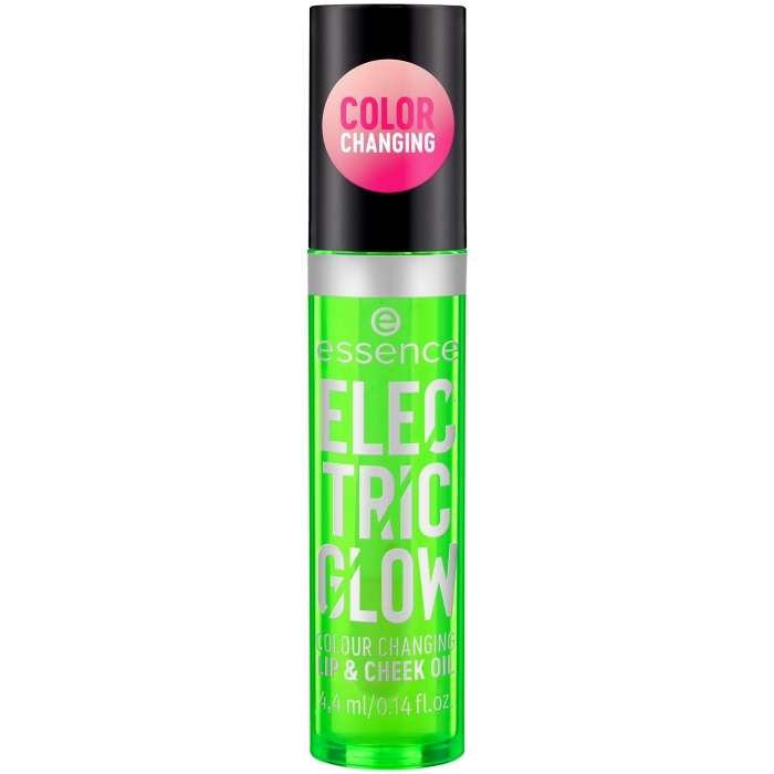 Electric Glow Lip & Check Oil