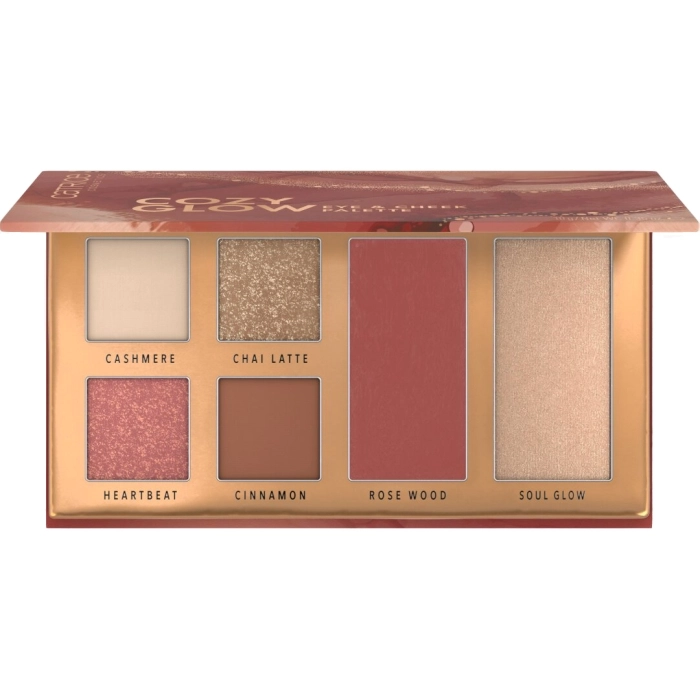 Cozy Glow Eye & Cheek Palette Cozy Glow Eye & Cheek Palette