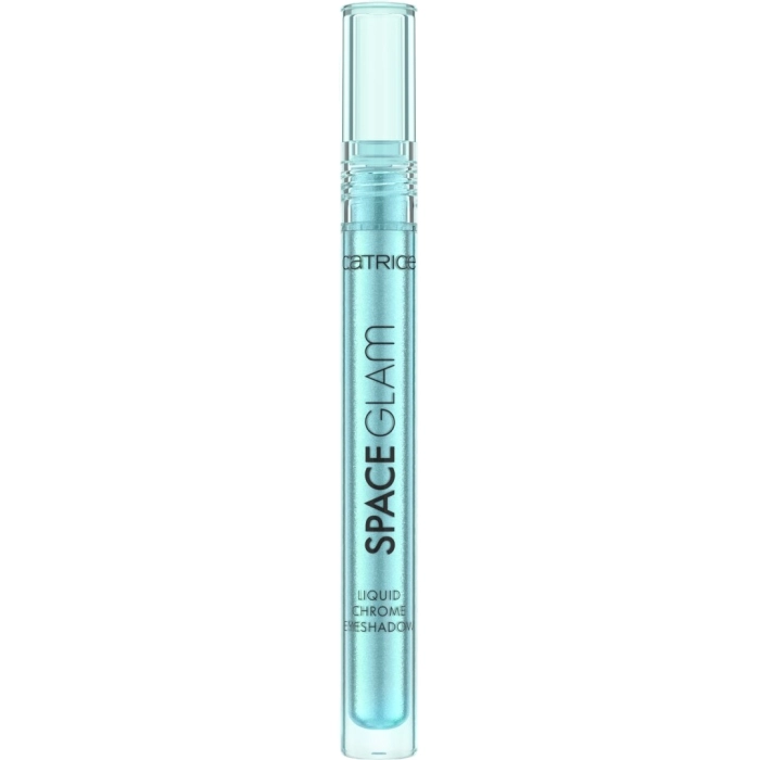 Space Glam Liquid Chrome Eyeshadow Space Glam Liquid Chrome Eyeshadow