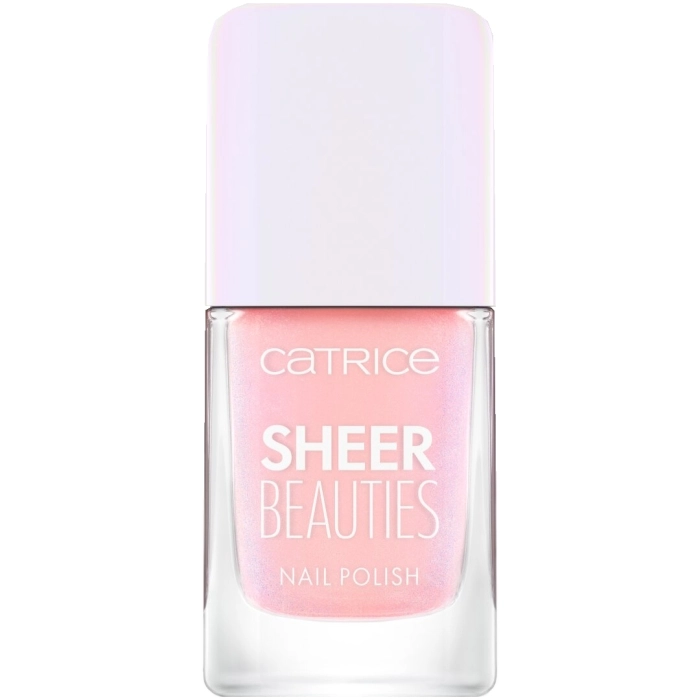 Sheer Beauties Nail Polish Sheer Beauties Nail Polish