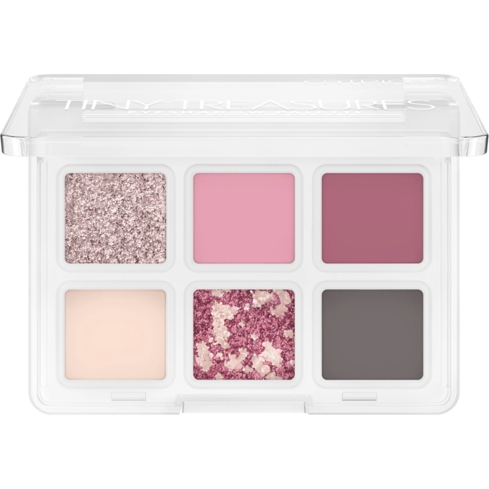 Tiny Treasures Eyeshadow Palette Tiny Treasures Eyeshadow Palette
