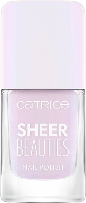 Sheer Beauties Nail Polish