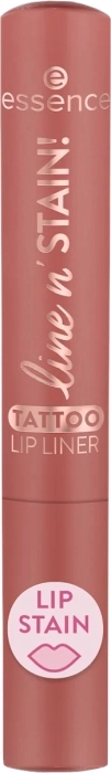 Line n' Stain! Tattoo Lip Liner