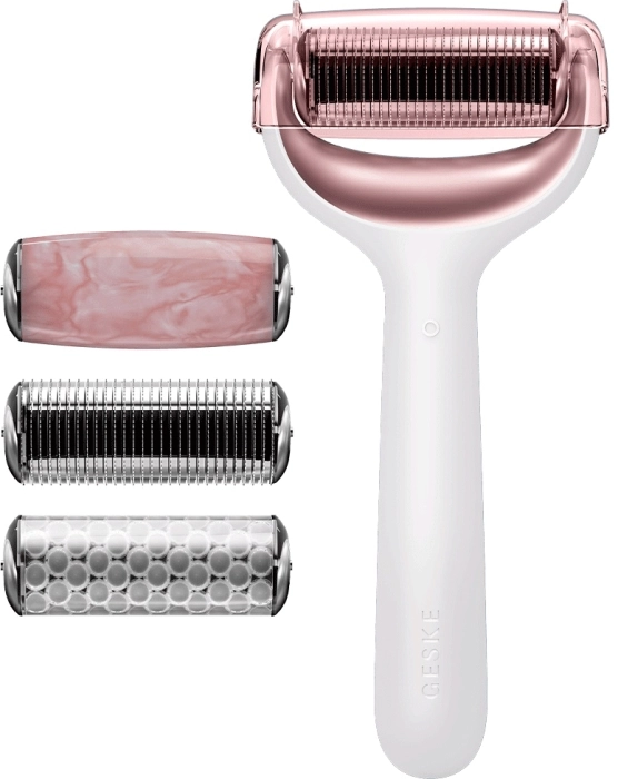 MicroNeedle Face & Body Roller 9 in 1 MicroNeedle Face & Body Roller 9 in 1