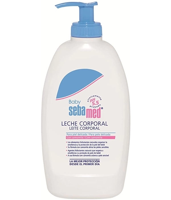 Baby Leche Corporal Baby Leche Corporal