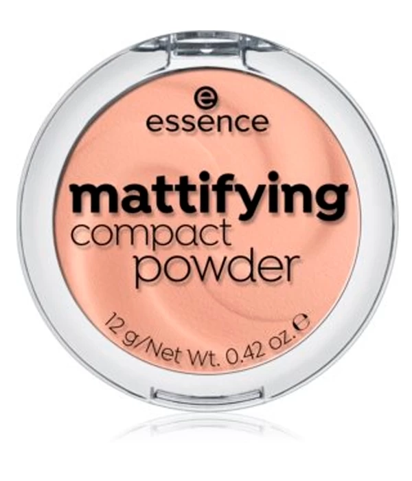 Mattifying Compact Powder Mattifying Compact Powder