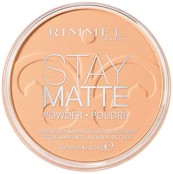 Stay Matte Long Lasting Pressed Powder 14g Stay Matte Long Lasting Pressed Powder 14g