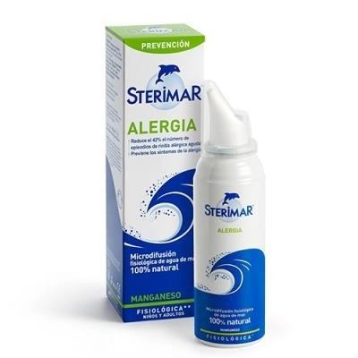 Sterimar alergia 100 ml