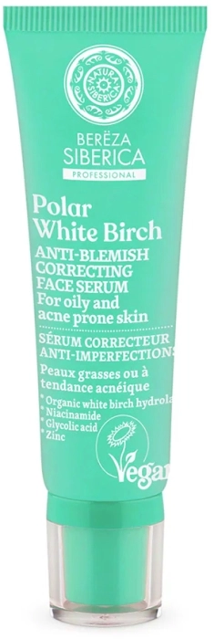 Polar White Birch Face Serum