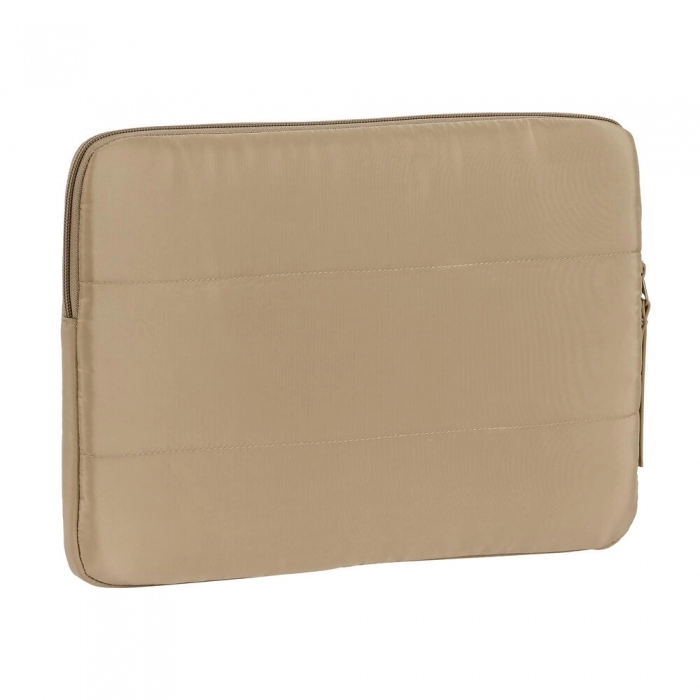 Funda para Portátil Moos Acolchado 14'' Camel (34 x 25 x 2 cm)