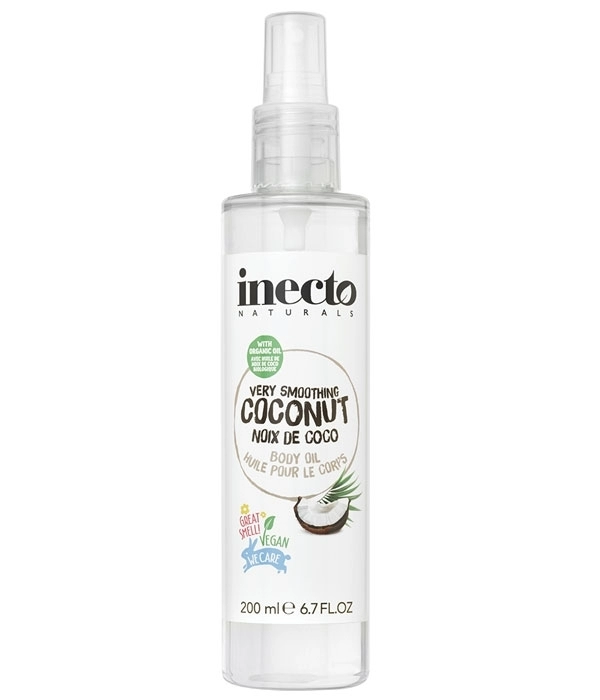 Body Oil Very Smoothing Coconut