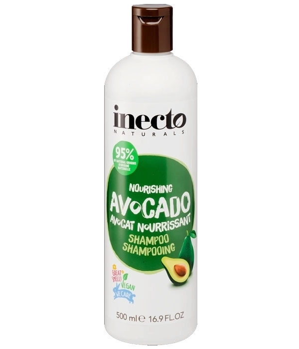 Shampoo Nourishing Avocado Shampoo Nourishing Avocado