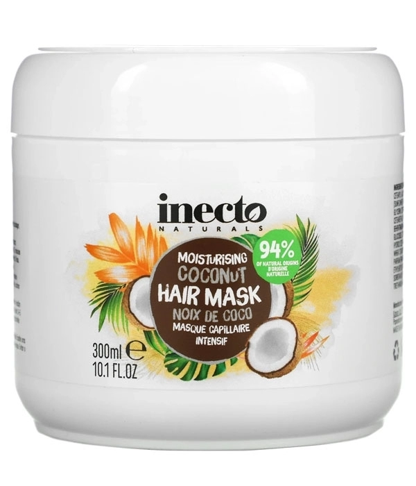 Hair Mask Moisturising Coconut