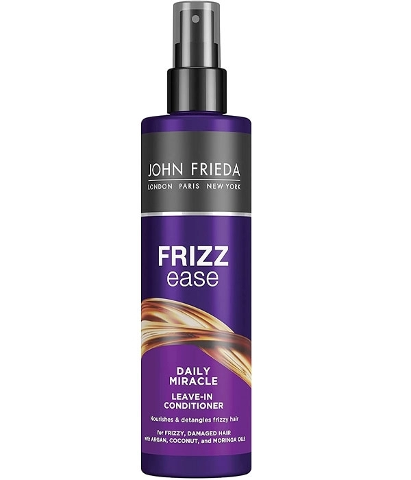 Frizz Ease Daily Miracle