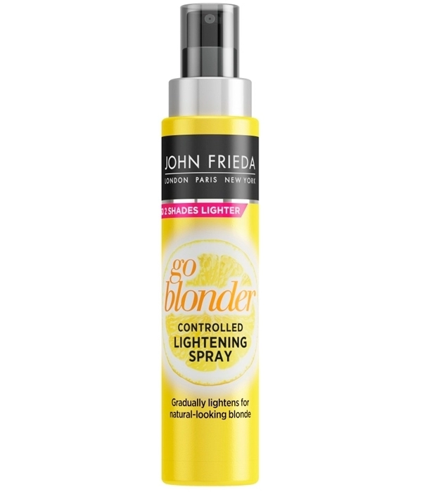 Go Blonder Controlled Lightening Spray
