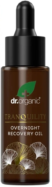 Evoke Tranquility Overnight Recovery Oil