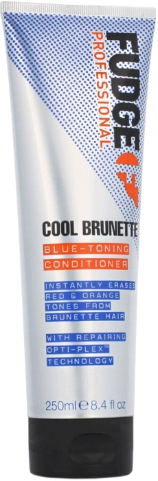 Cool Brunette Blue-Toning Conditioner