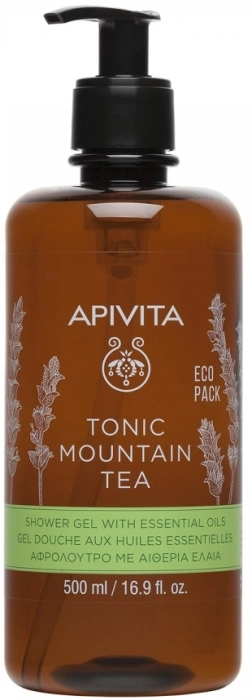 Tonic Mountain Tea Shower Gel