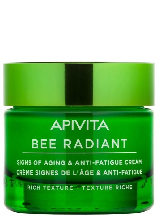 Bee Radiant Signs Of Aging & Anti-Fatigue Cream