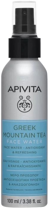 Greek Mountain Tea Face Water