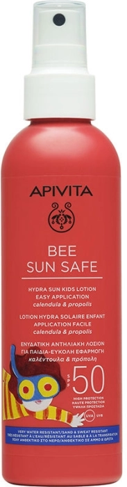 Bee Sun Safe Hydra Sun Kids Lotion Spray SPF50 Bee Sun Safe Hydra Sun Kids Lotion Spray SPF50