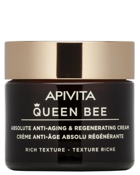 Queen Bee Absolute Anti-Aging & Regenerating Cream Queen Bee Absolute Anti-Aging & Regenerating Cream