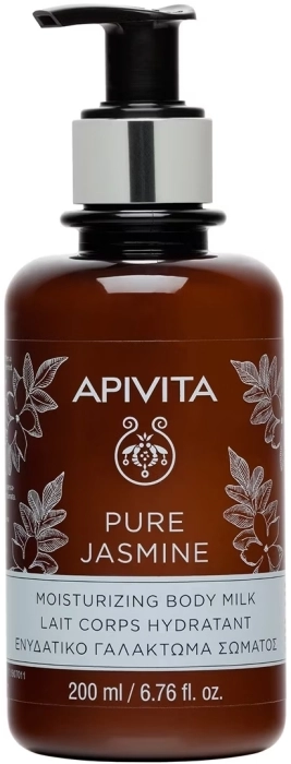 Pure Jasmine Moisturizing Body Milk Pure Jasmine Moisturizing Body Milk