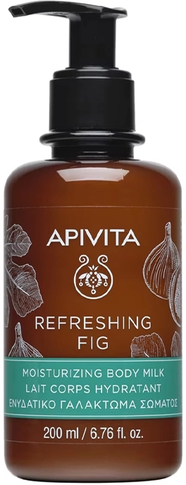 Refreshing Fig Moisturizing Body Milk Refreshing Fig Moisturizing Body Milk