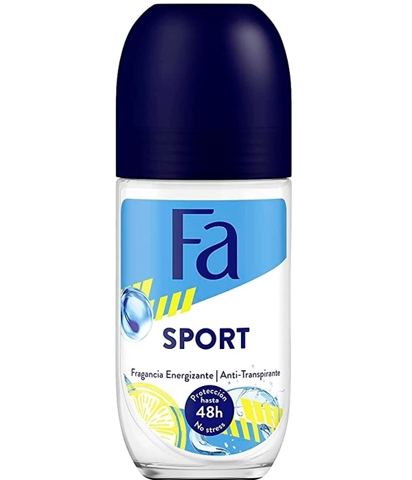 Sport Anti-Transpirante 48H Sport Anti-Transpirante 48H