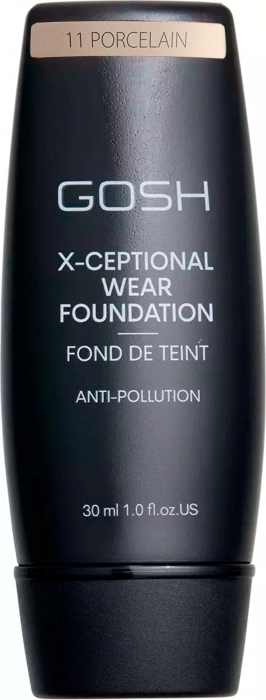 X-Ceptional Wear Foundation