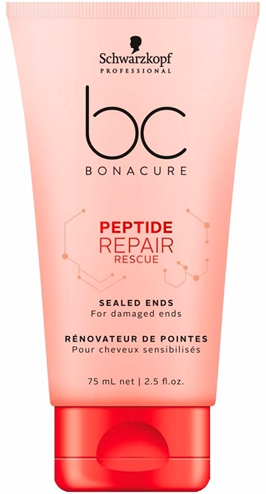 BC Peptide Repair Rescue Sealed Ends BC Peptide Repair Rescue Sealed Ends