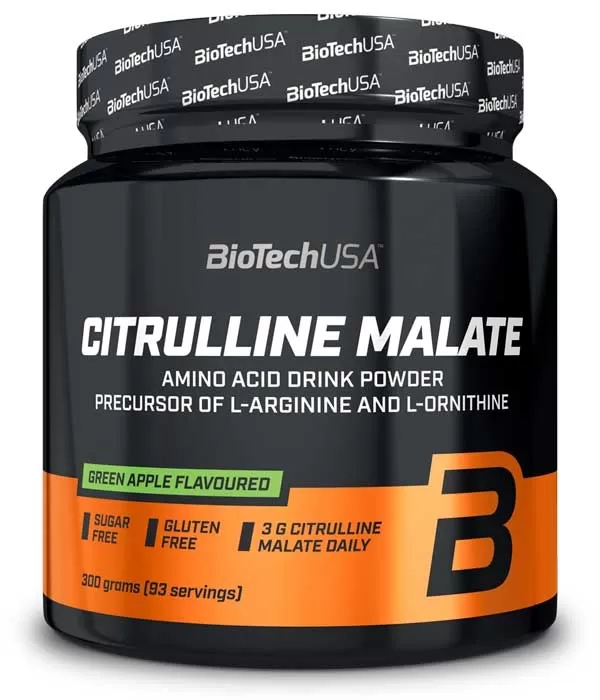 Citrulline Malate Polvo 300g Citrulline Malate Polvo 300g