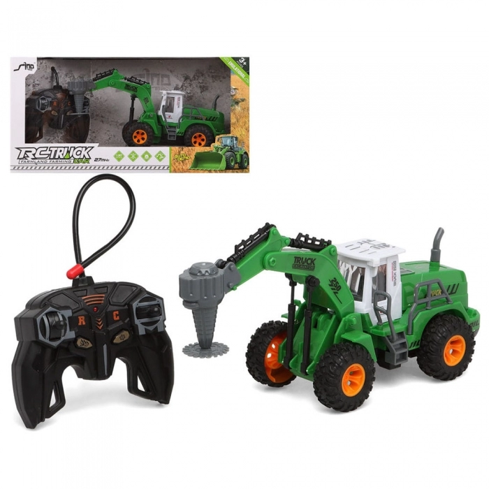 Vehículo Radio Control Farmland 1:32 Vehículo Radio Control Farmland 1:32