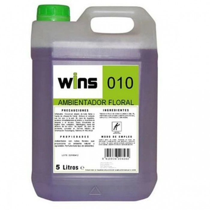 Ambientador VINFER Floral Garrafa (5 L)