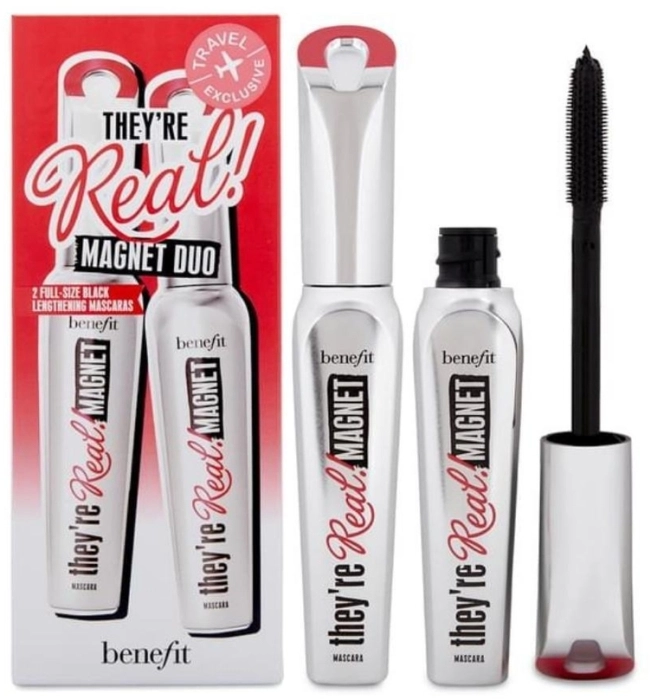 Set They'Re Real! Magnet Mascara Duo