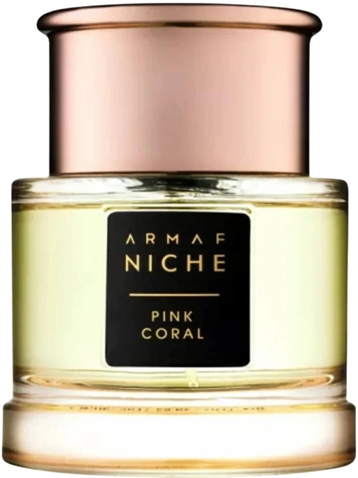 Armaf Niche Pink Coral Armaf Niche Pink Coral