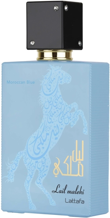 Lail Maleki Morrocan Blue Lail Maleki Morrocan Blue